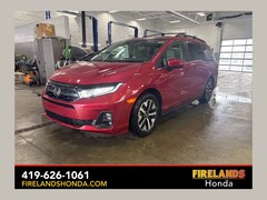 2026 Honda Odyssey EX-L Van Passenger