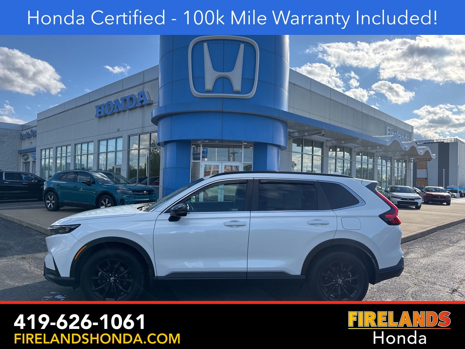 2023 Honda CR-V