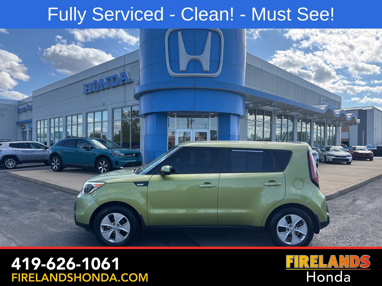 2014 Kia Soul Base