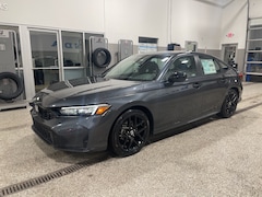 2026 Honda Civic Sport Sedan