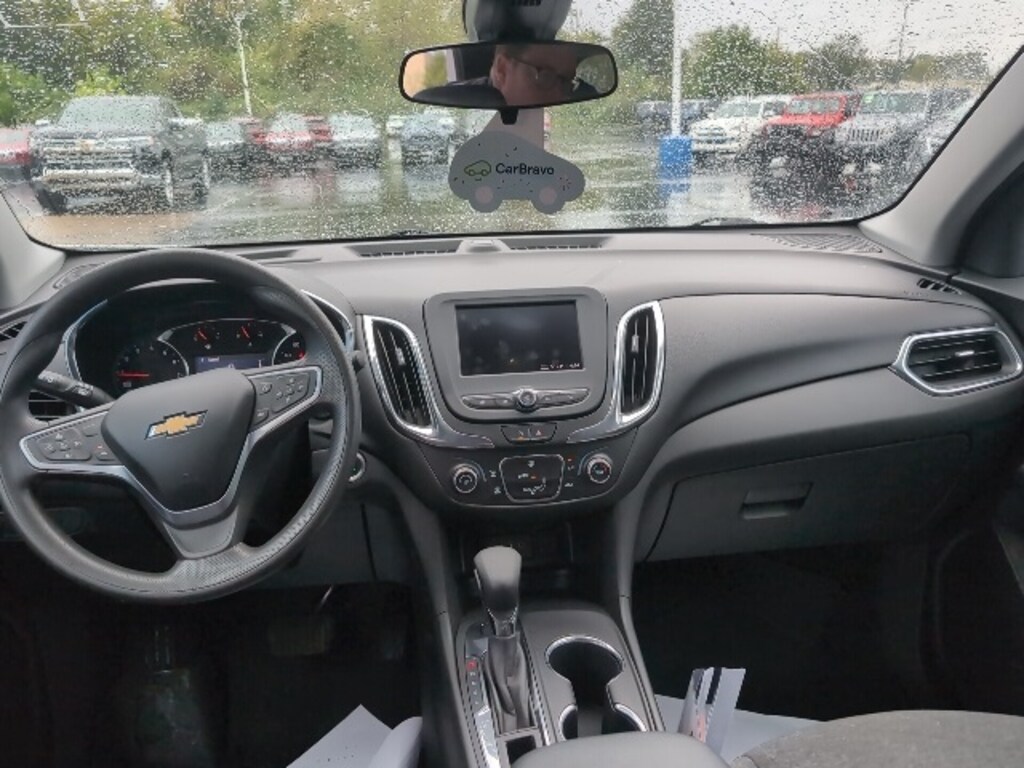 Certified 2022 Chevrolet Equinox LT w/1LT SUV