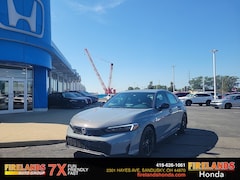 2026 Honda Civic Sport Hatchback