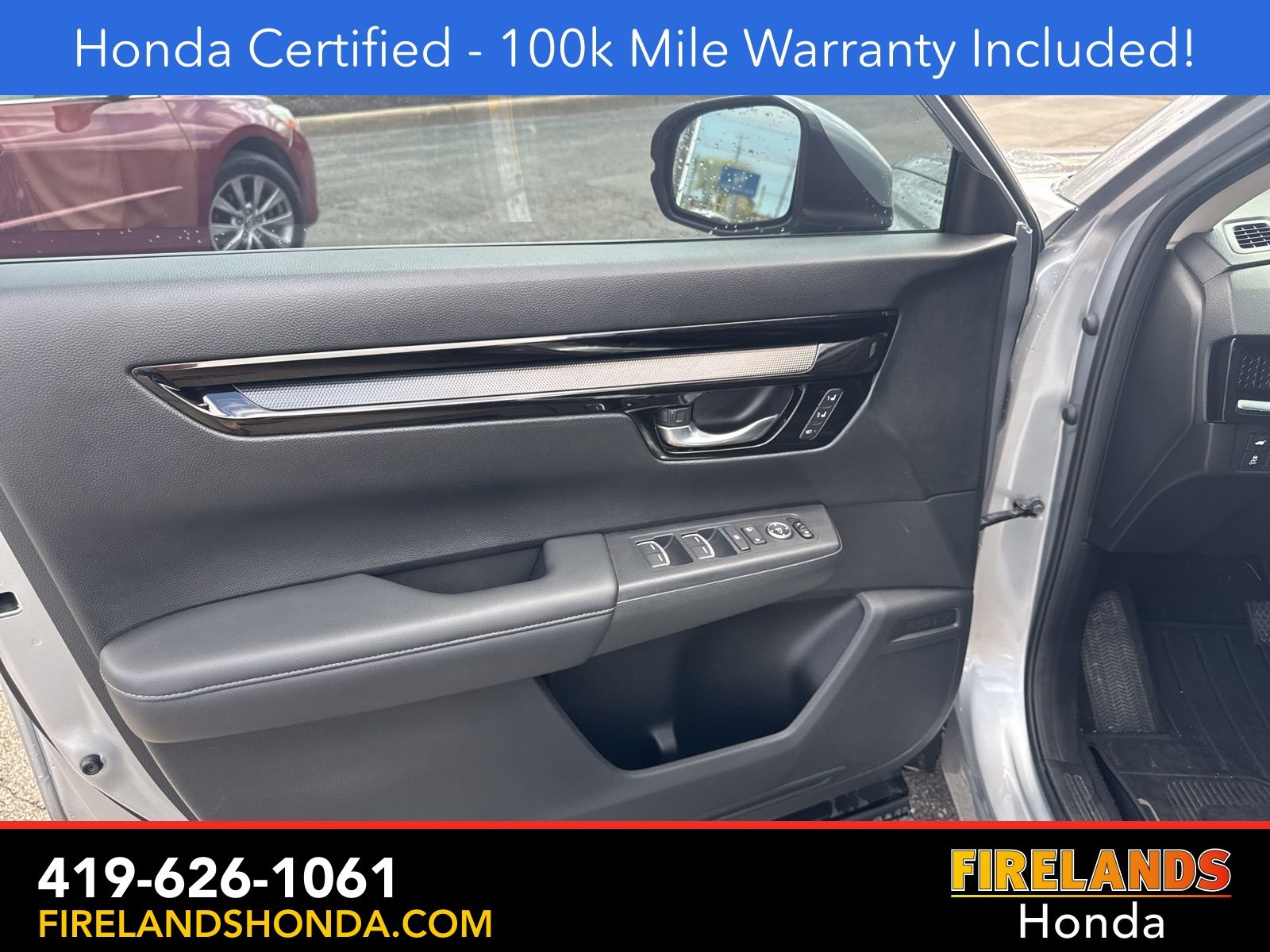 2023 Honda CR-V EX-L - Photo 10