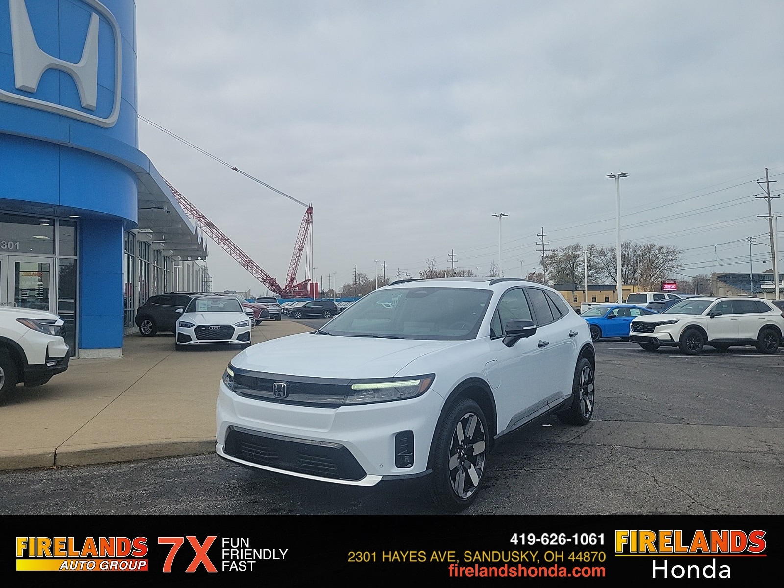 2026 Honda Prologue Elite's photo