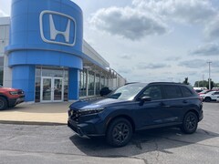 2026 Honda CR-V Hybrid TrailSport SUV