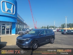 2026 Honda CR-V EX-L SUV