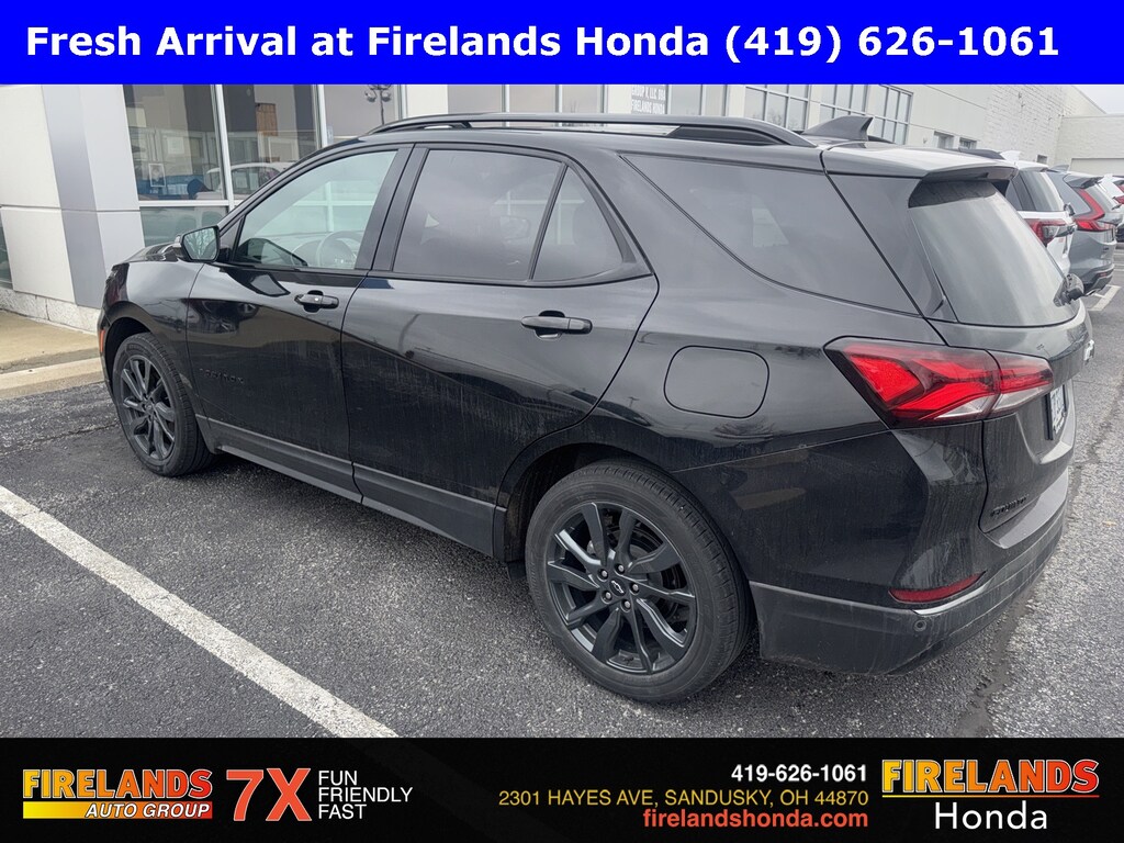 Used 2023 Chevrolet Equinox RS SUV