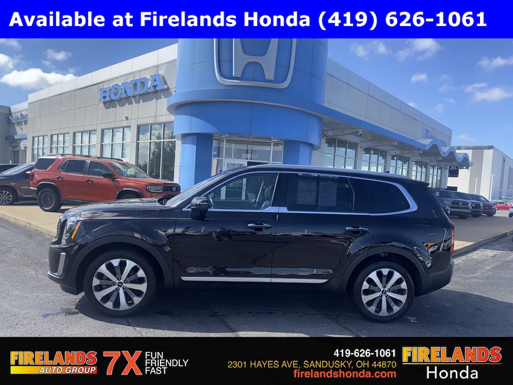 Used 2022 Kia Telluride S SUV