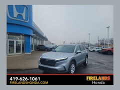 2026 Honda CR-V LX SUV