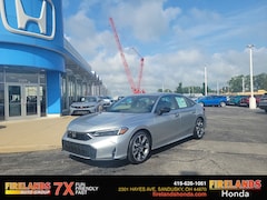 2026 Honda Civic Hybrid Sport Touring Sedan