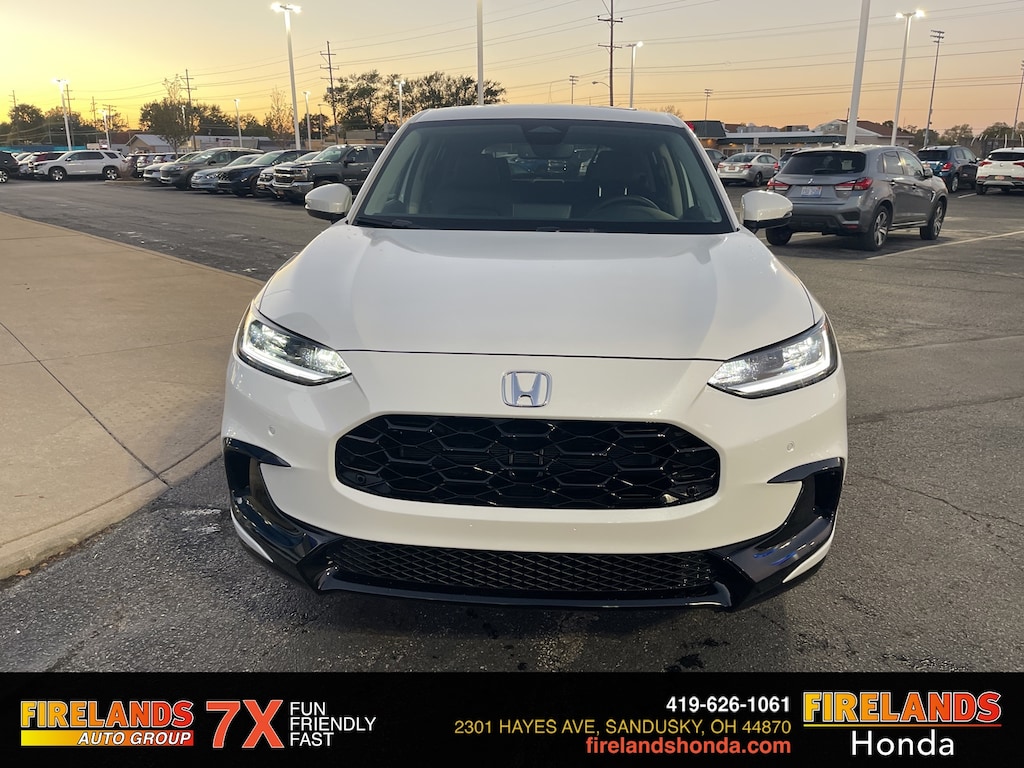 New 2026 Honda HR-V EX-L SUV