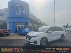 2025 Honda Odyssey EX-L Van
