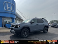 2026 Honda Passport RTL SUV
