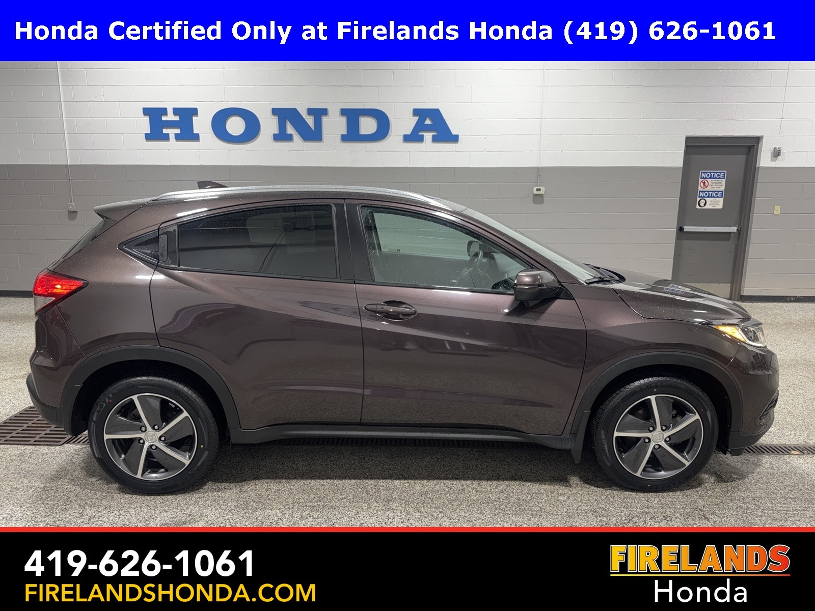 2022 Honda HR-V EX-L's photo