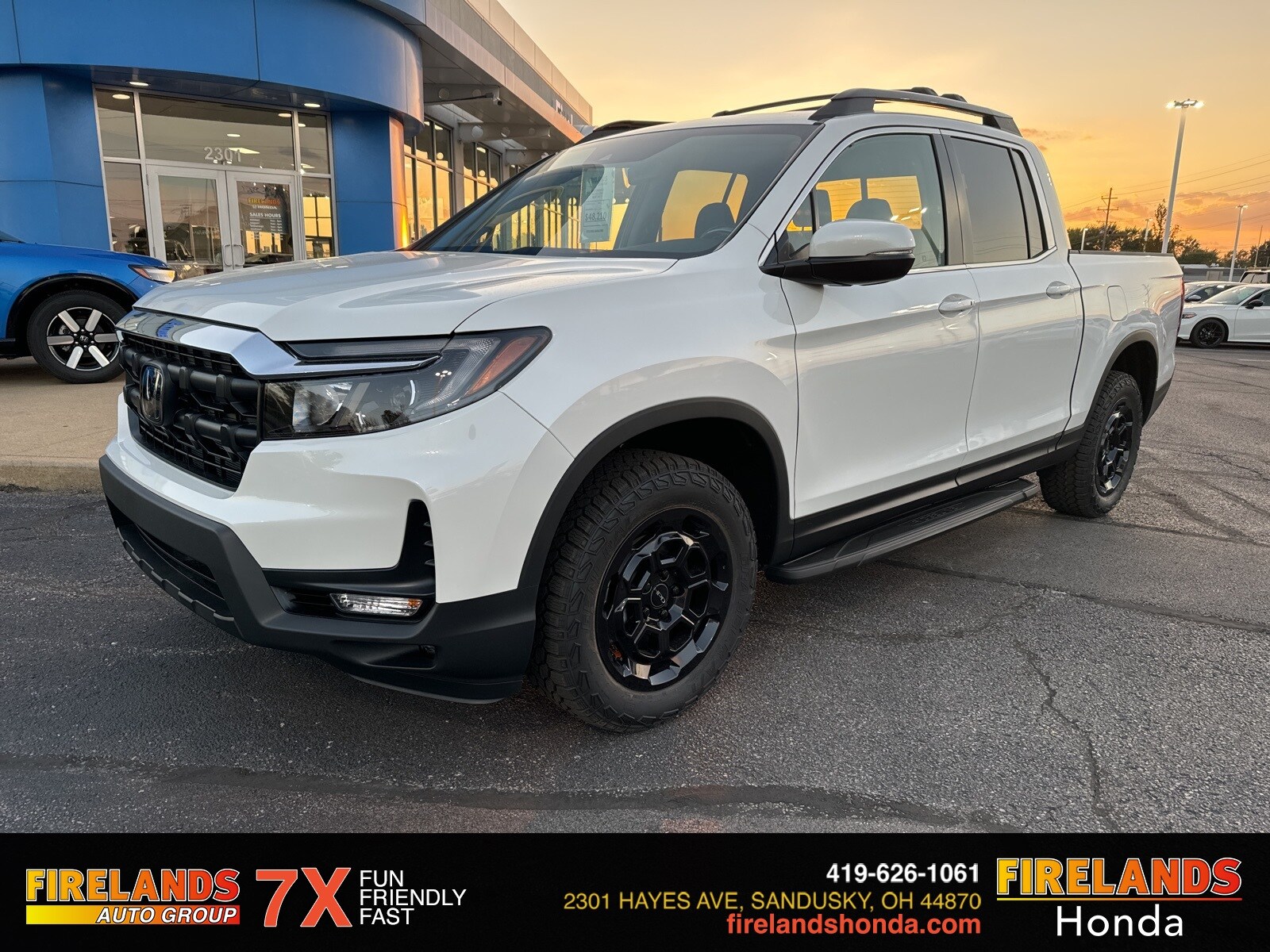2025 Honda Ridgeline RTL photo 2
