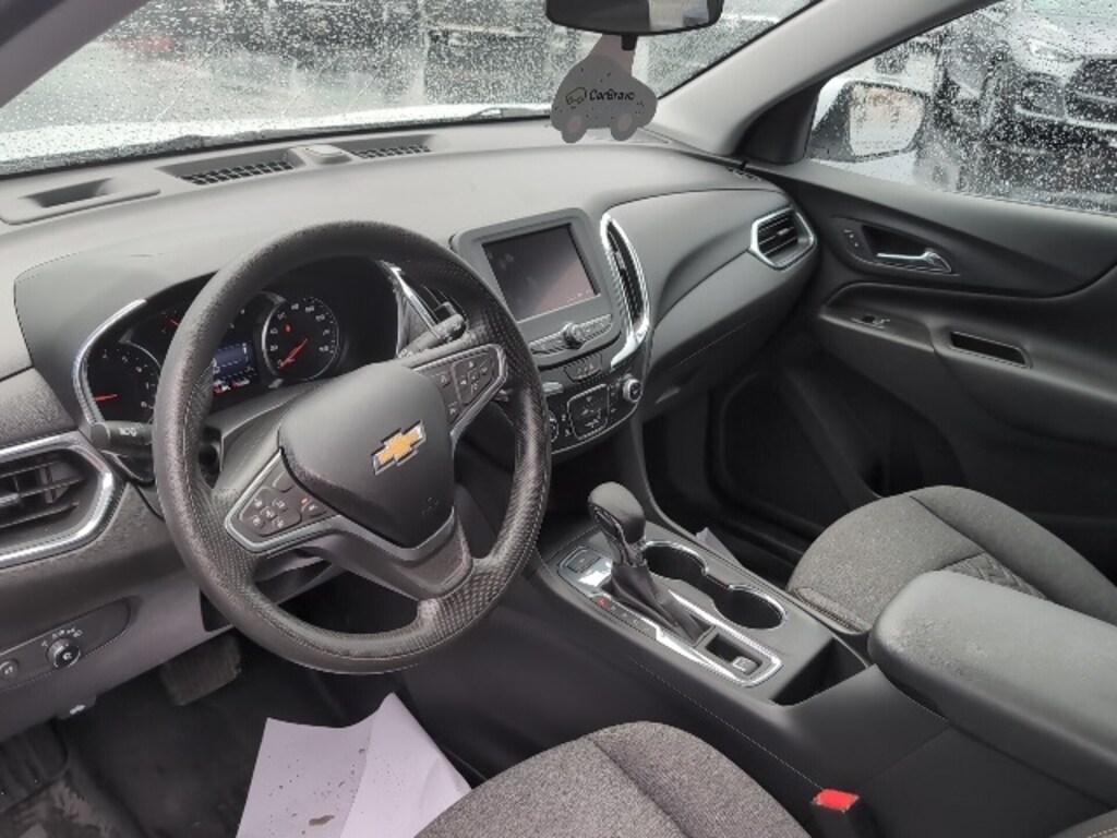 Certified 2022 Chevrolet Equinox LT w/1LT SUV