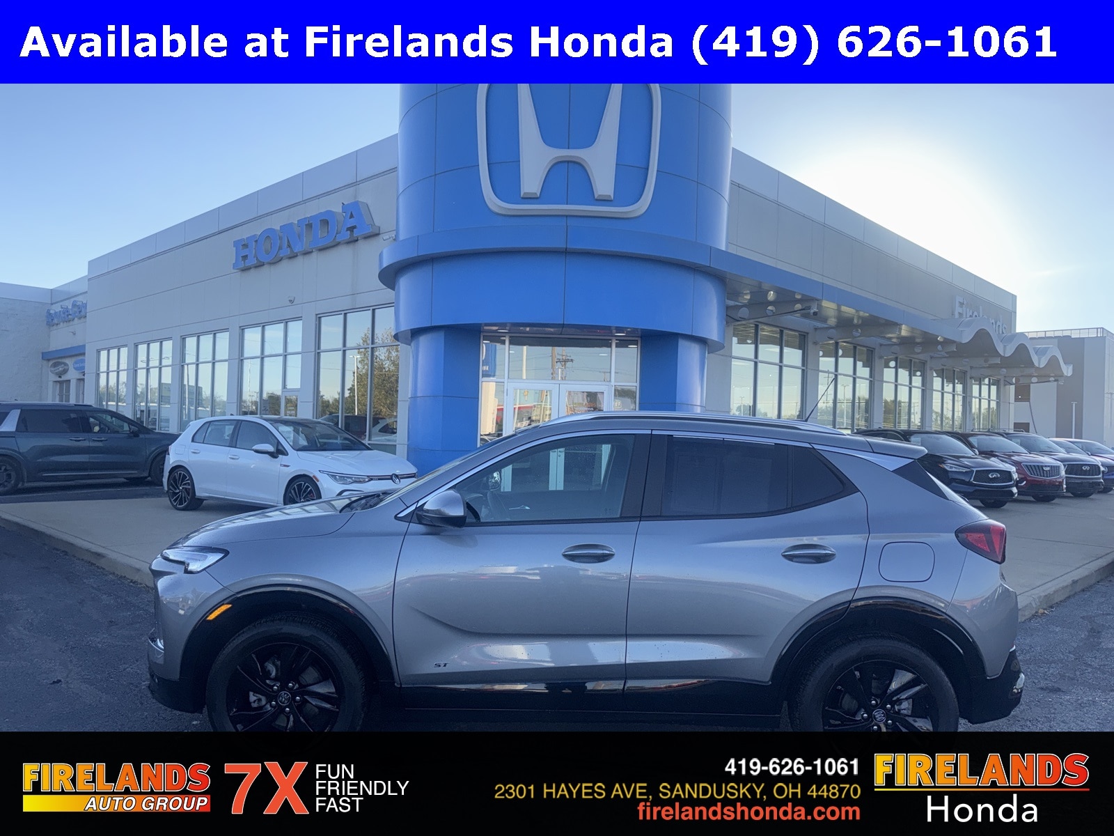 2025 Buick Encore GX Sport Touring's photo