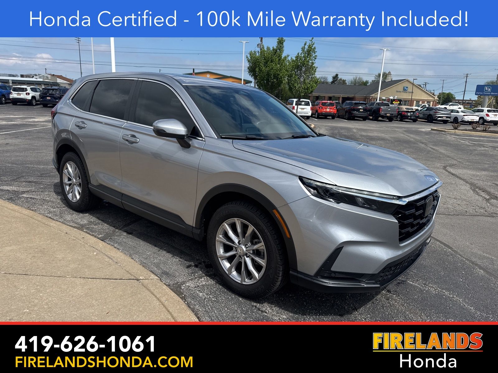 2023 Honda CR-V EX-L - Photo 7