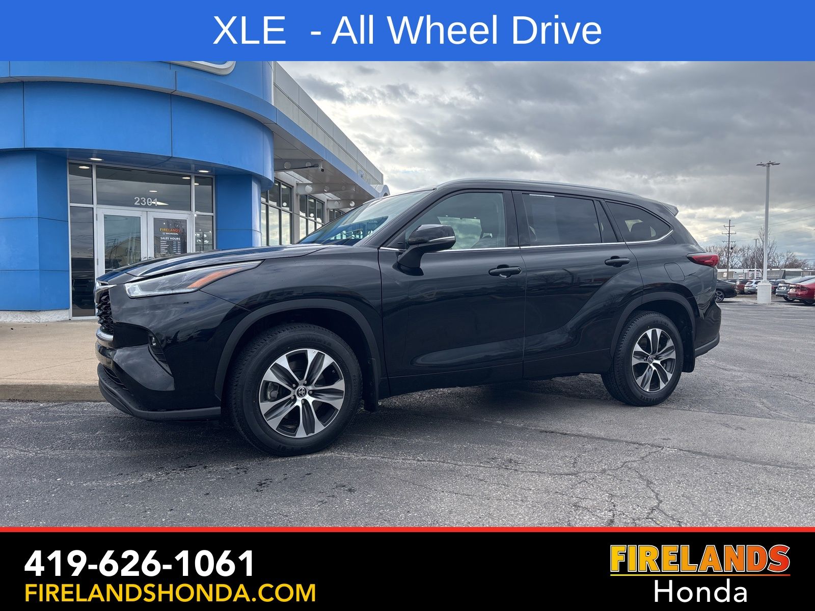 2021 Toyota Highlander