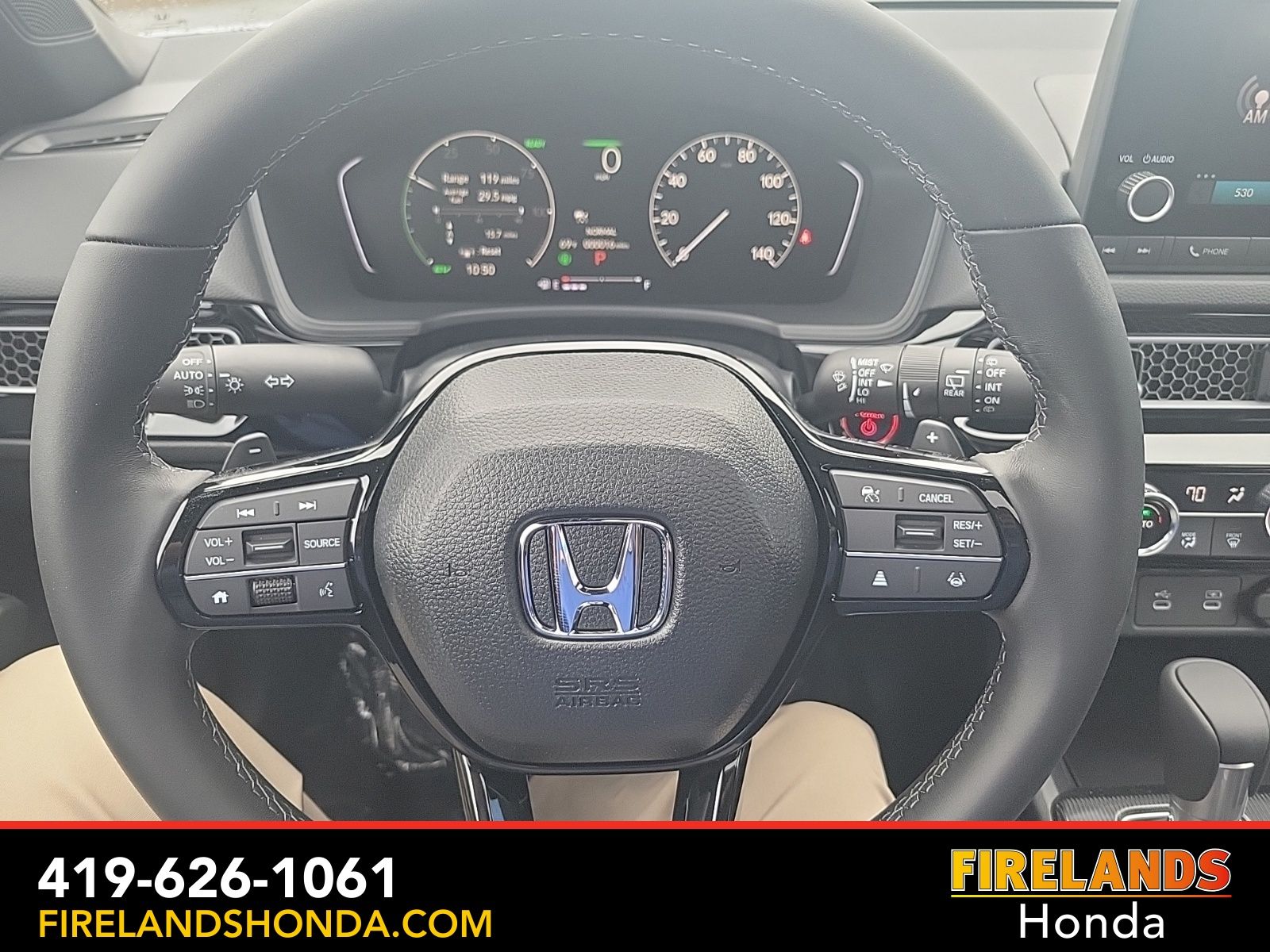 2025 Honda Civic Hatchback Sport - Photo 17