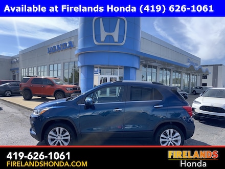 2020 Chevrolet Trax Premier SUV