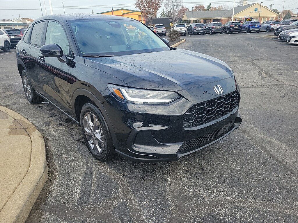 New 2026 Honda HR-V LX SUV