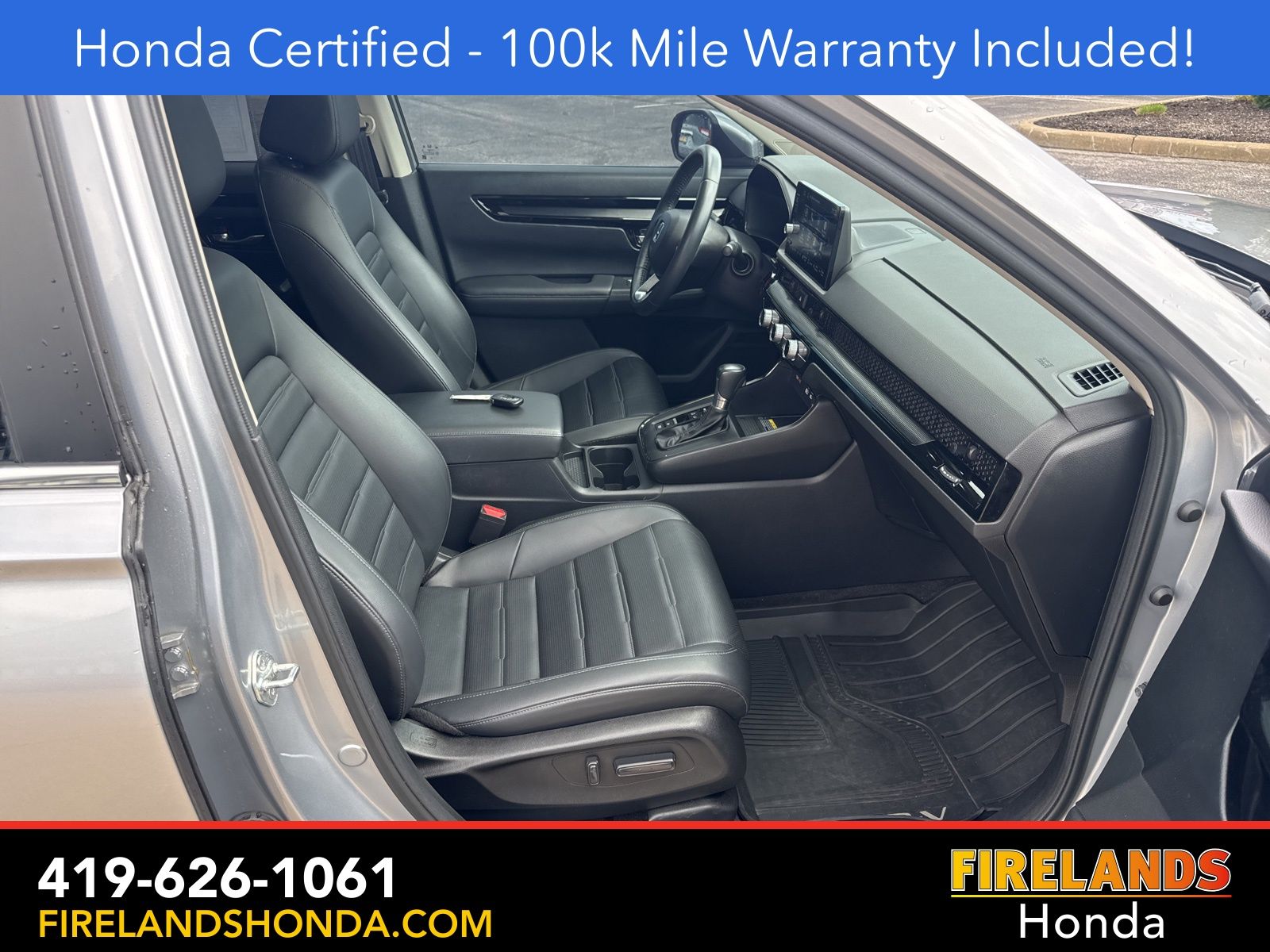 2023 Honda CR-V EX-L - Photo 33