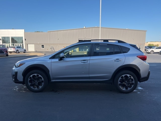 2023 Subaru Crosstrek Premium photo 4