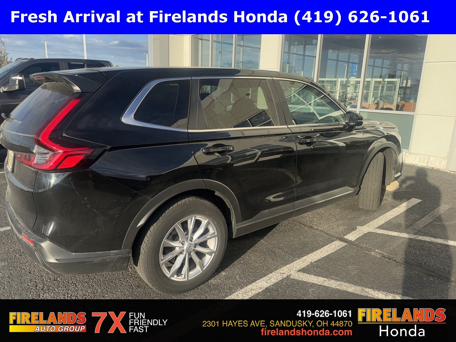 2024 Honda CR-V EX-L photo 2
