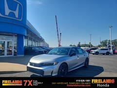 2026 Honda Civic Sport Sedan