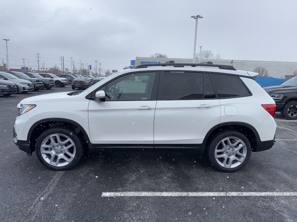 Certified 2024 Honda Passport EX-L SUV