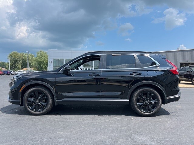 2025 Honda CR-V Hybrid Sport Touring photo 3