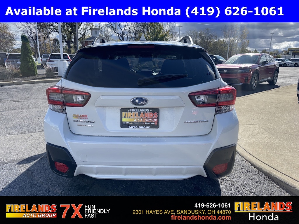 Used 2023 Subaru Crosstrek  SUV