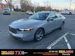 2025 Honda Accord Hybrid EX-L Sedan