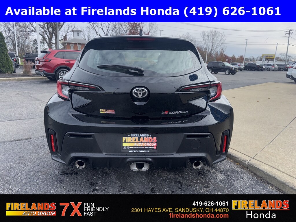 Used 2024 Toyota GR Corolla Premium Hatchback
