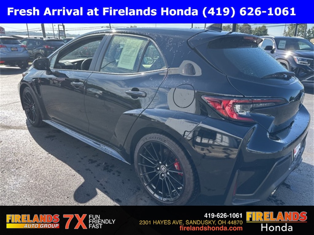 Used 2024 Toyota GR Corolla Premium Hatchback