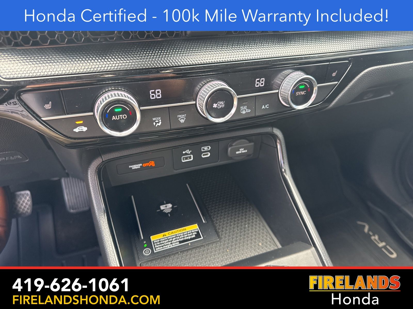 2023 Honda CR-V EX-L - Photo 21