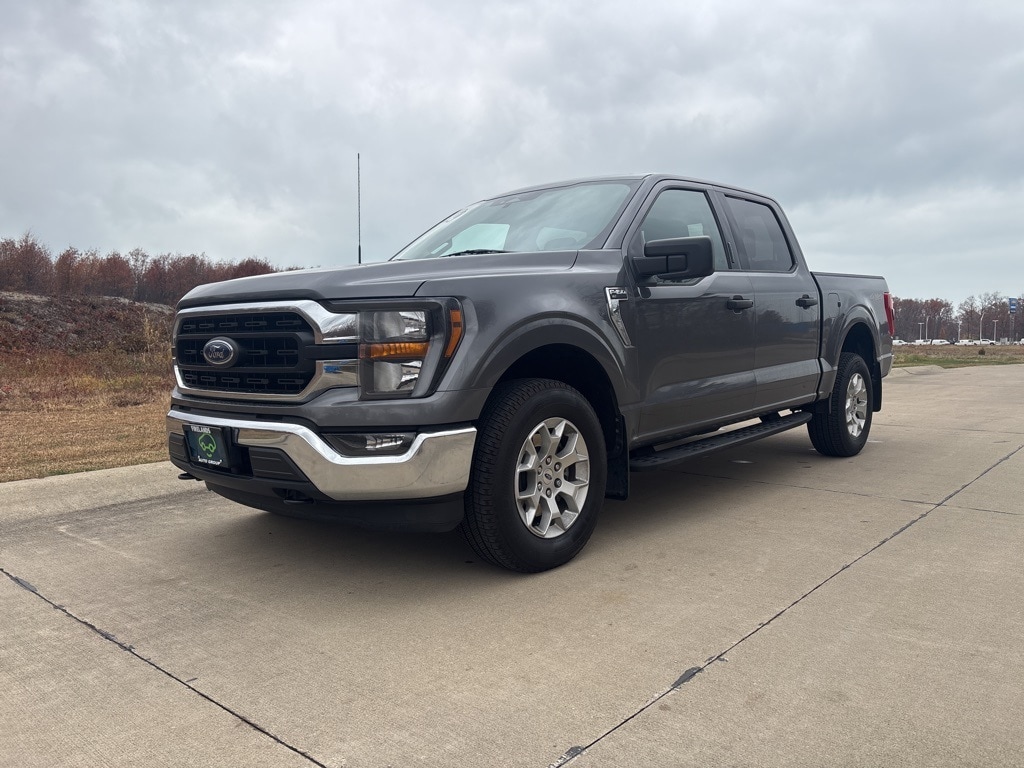 2023 Ford F-150 XLT's photo