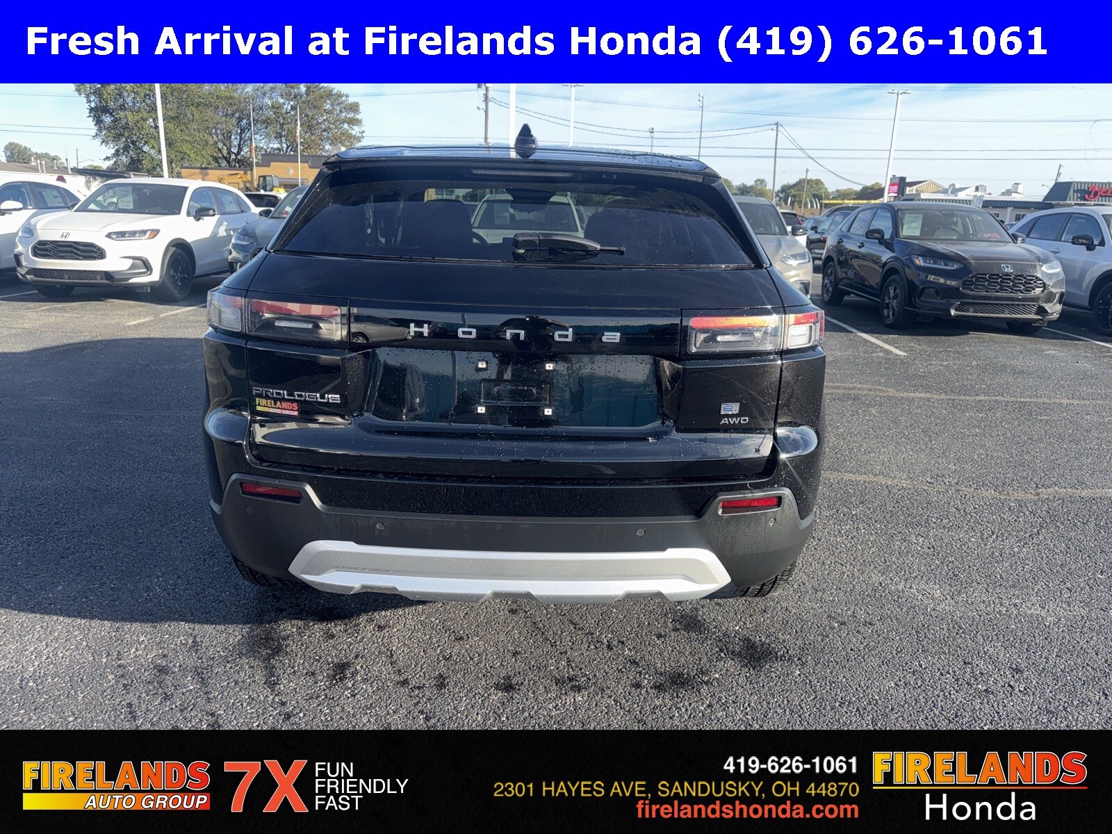 2024 Honda Prologue EX photo 3