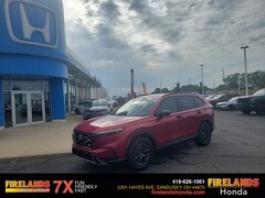 2026 Honda CR-V Hybrid TrailSport SUV