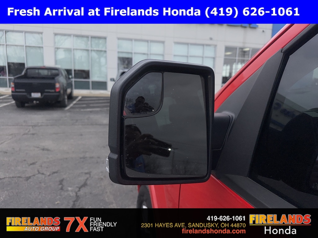 Used 2019 Ford F-150 Truck SuperCab Styleside