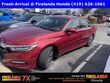 Honda Accord Hybrid