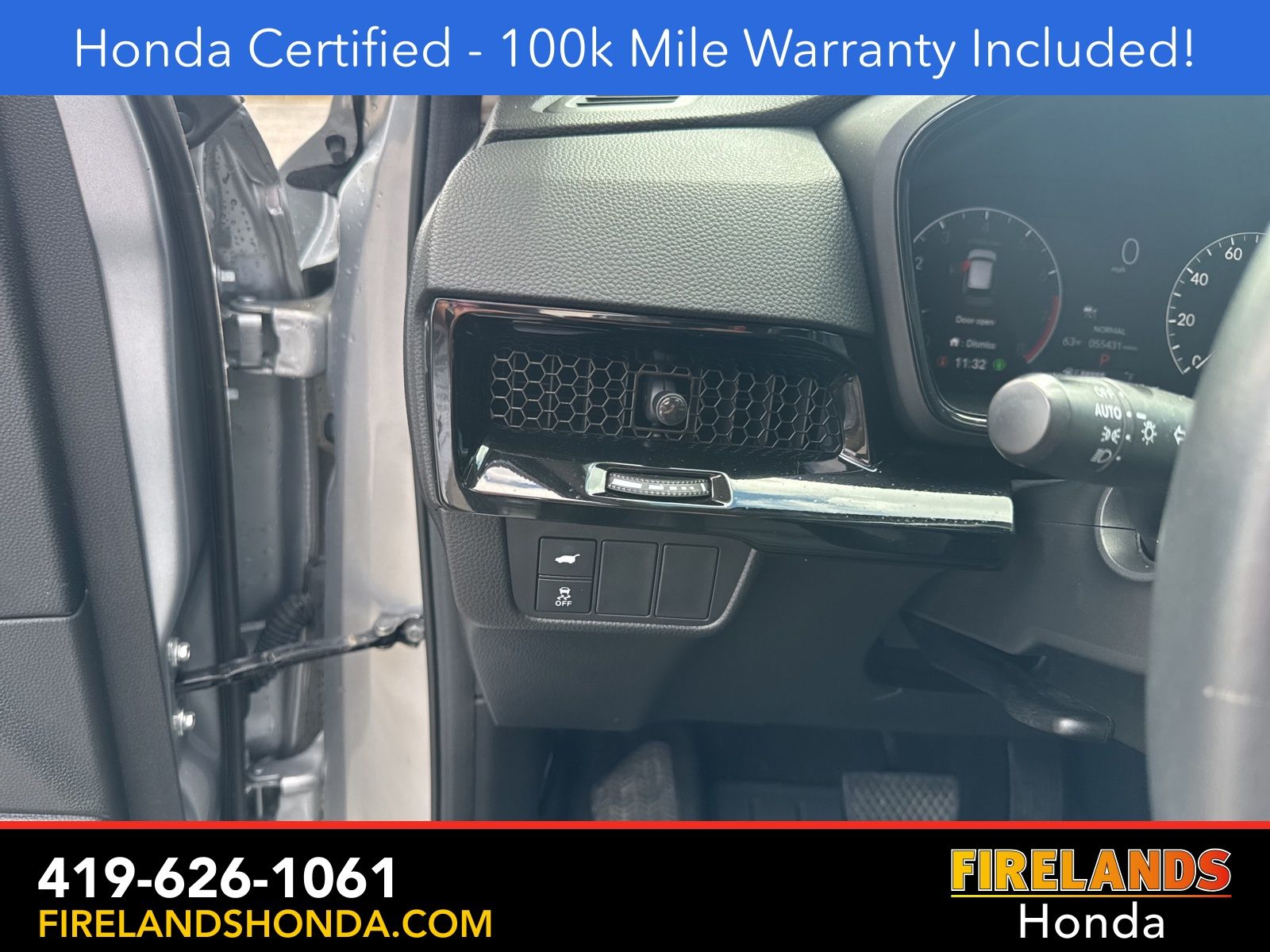 2023 Honda CR-V EX-L - Photo 14