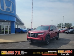 2025 Honda Pilot Sport SUV