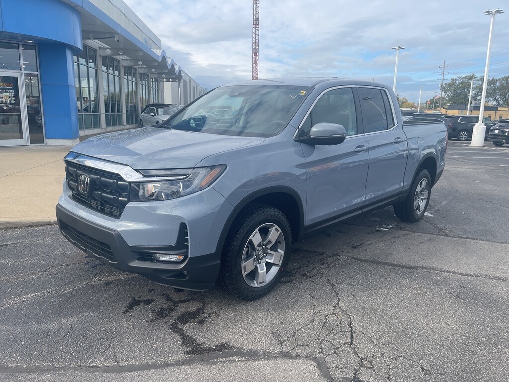 New 2026 Honda Ridgeline RTL Truck Crew Cab