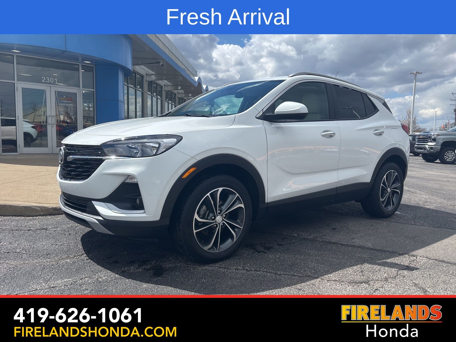 2023 Buick Encore GX Select