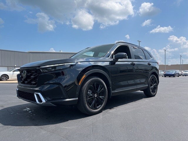 2025 Honda CR-V Hybrid Sport Touring photo 2