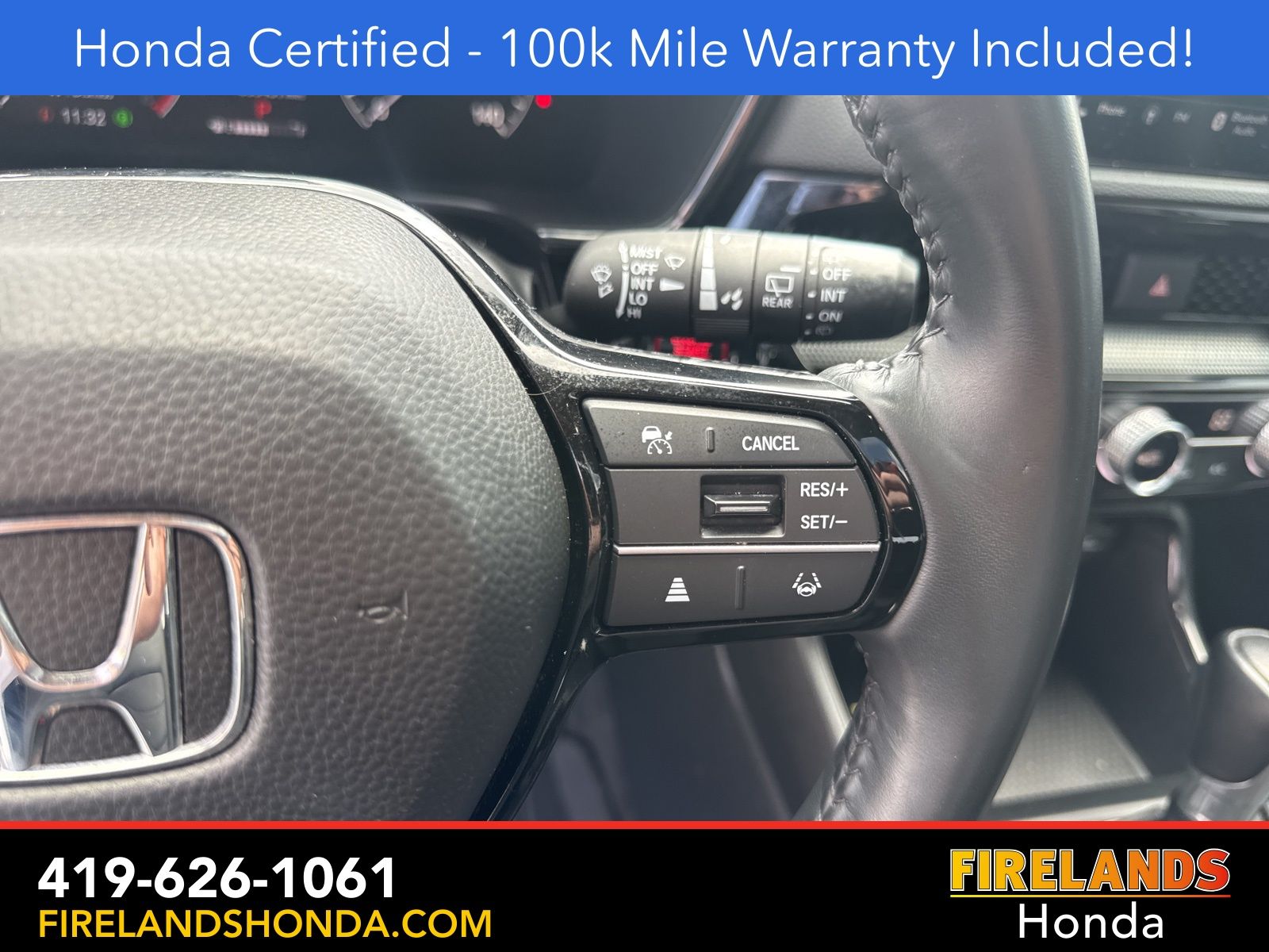 2023 Honda CR-V EX-L - Photo 17