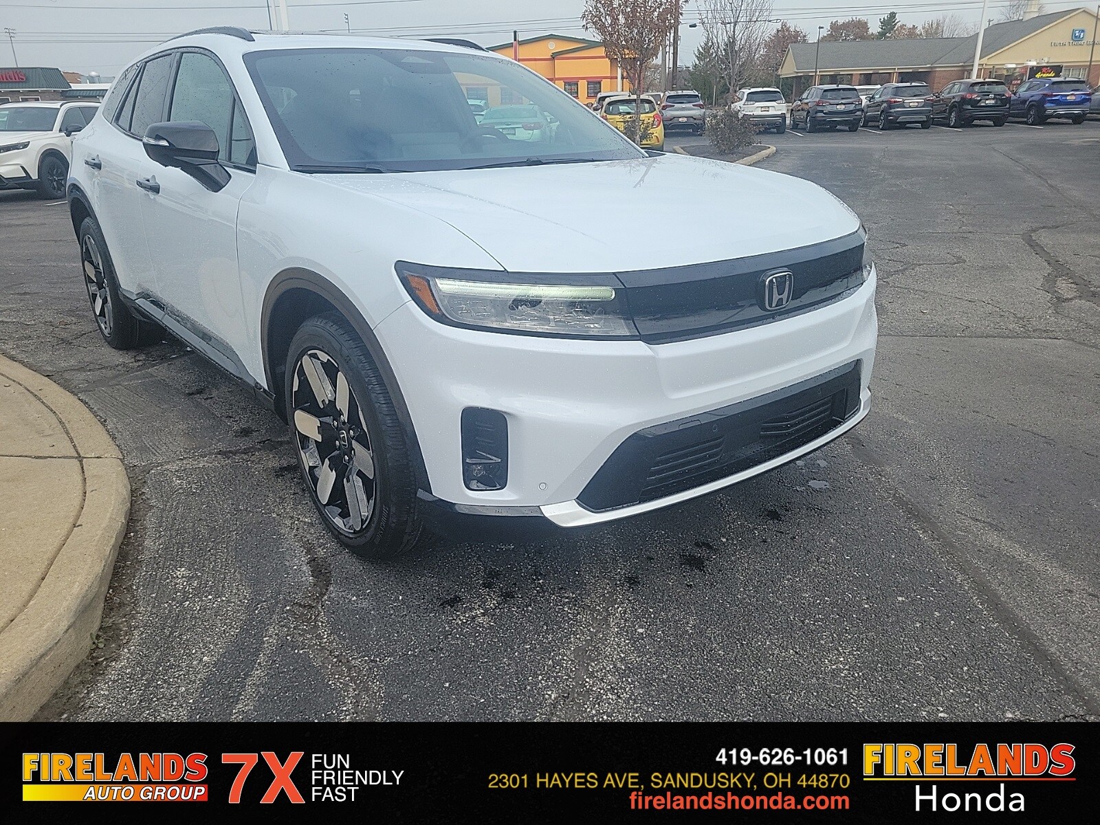 2026 Honda Prologue Elite Touring photo 2