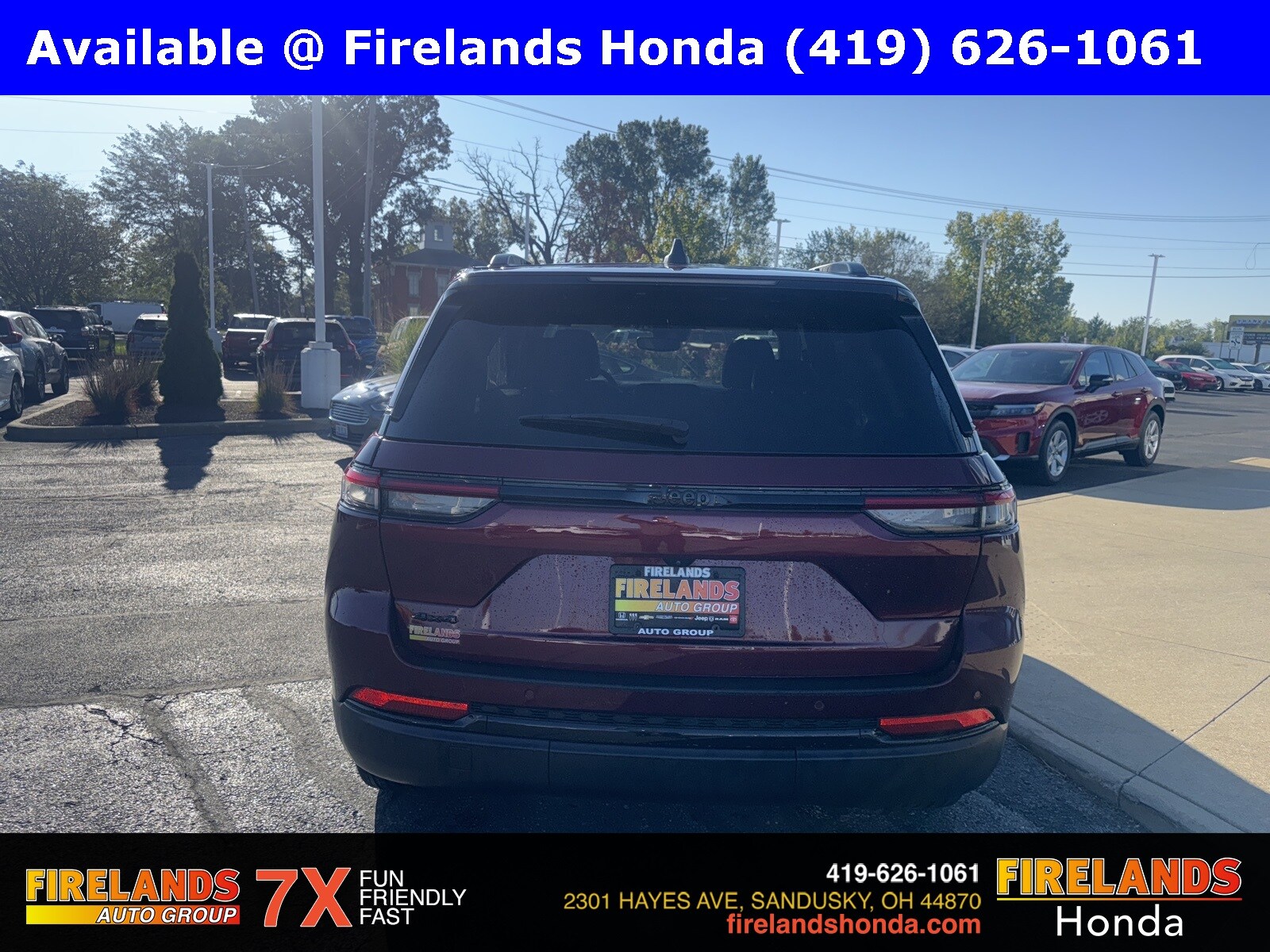 2024 Jeep Grand Cherokee Altitude X photo 4
